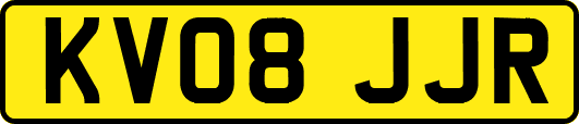 KV08JJR