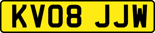 KV08JJW