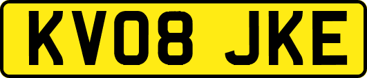 KV08JKE