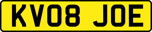 KV08JOE