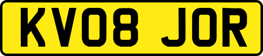 KV08JOR