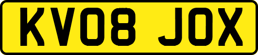 KV08JOX