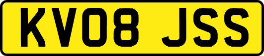 KV08JSS