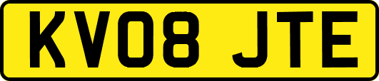 KV08JTE