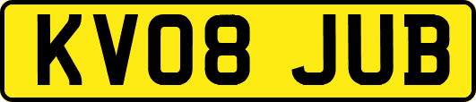 KV08JUB