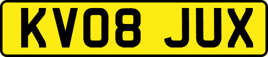 KV08JUX