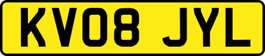 KV08JYL