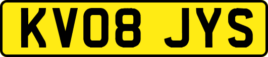 KV08JYS