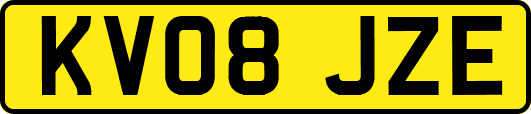KV08JZE