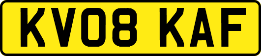 KV08KAF