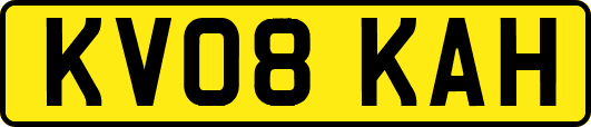 KV08KAH