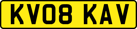 KV08KAV