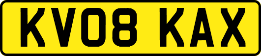 KV08KAX