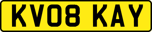 KV08KAY