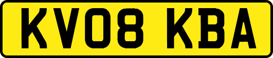 KV08KBA