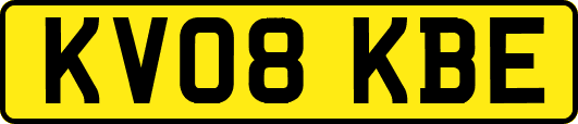 KV08KBE