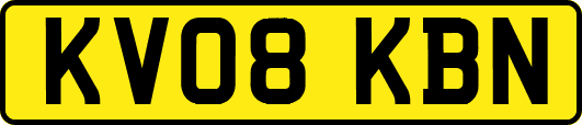 KV08KBN