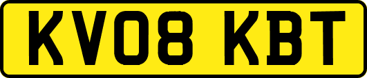 KV08KBT