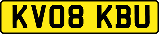 KV08KBU