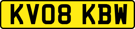 KV08KBW