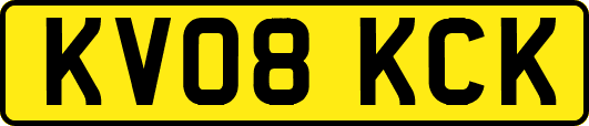 KV08KCK