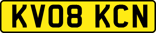 KV08KCN