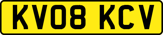 KV08KCV