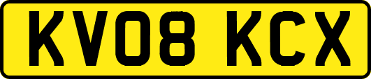 KV08KCX