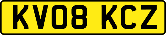 KV08KCZ