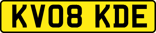 KV08KDE