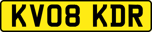 KV08KDR