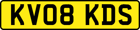 KV08KDS