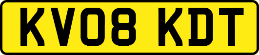 KV08KDT