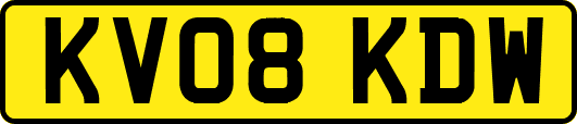 KV08KDW