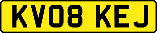 KV08KEJ