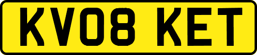 KV08KET