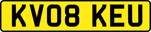KV08KEU