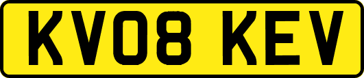 KV08KEV