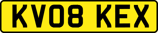 KV08KEX