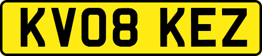 KV08KEZ