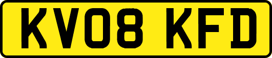 KV08KFD