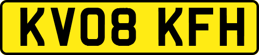 KV08KFH