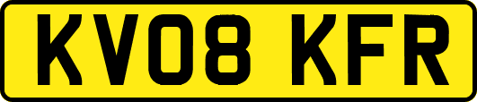KV08KFR