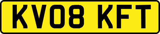 KV08KFT