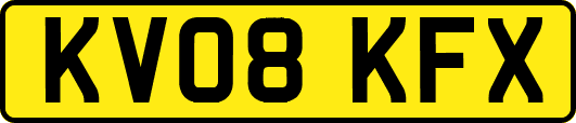 KV08KFX