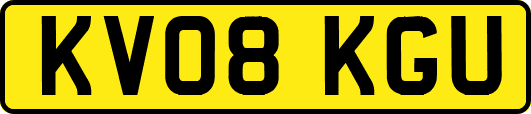 KV08KGU