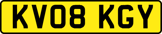 KV08KGY