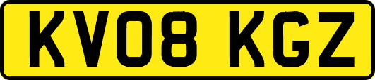 KV08KGZ