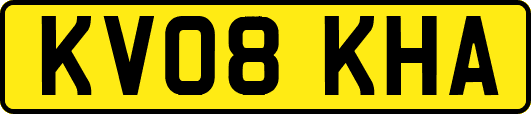 KV08KHA