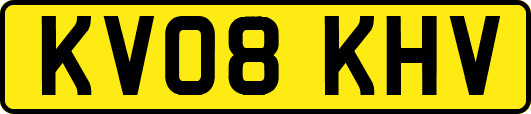 KV08KHV